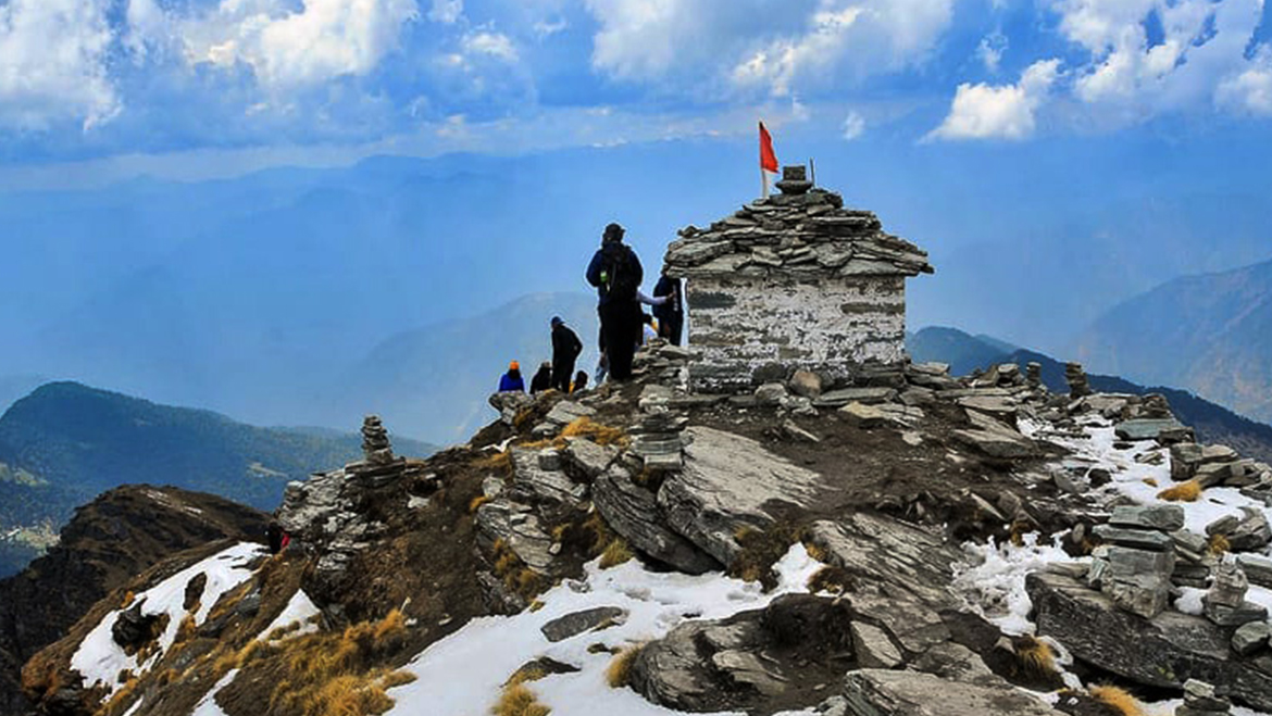 Chopta chandrashila