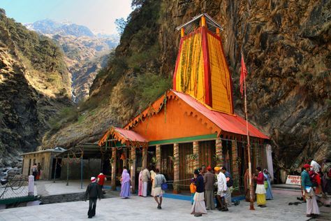 Yamunotri Gangotri